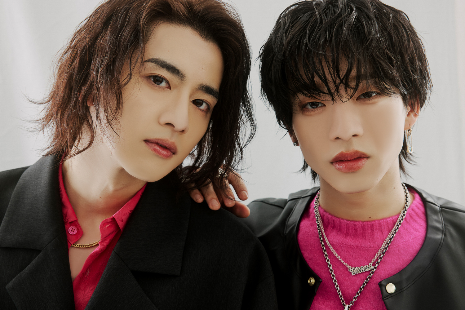 飯島寛騎×森愁斗 インタビュー】お互いの役を絶賛!!「いい感じに気持ち