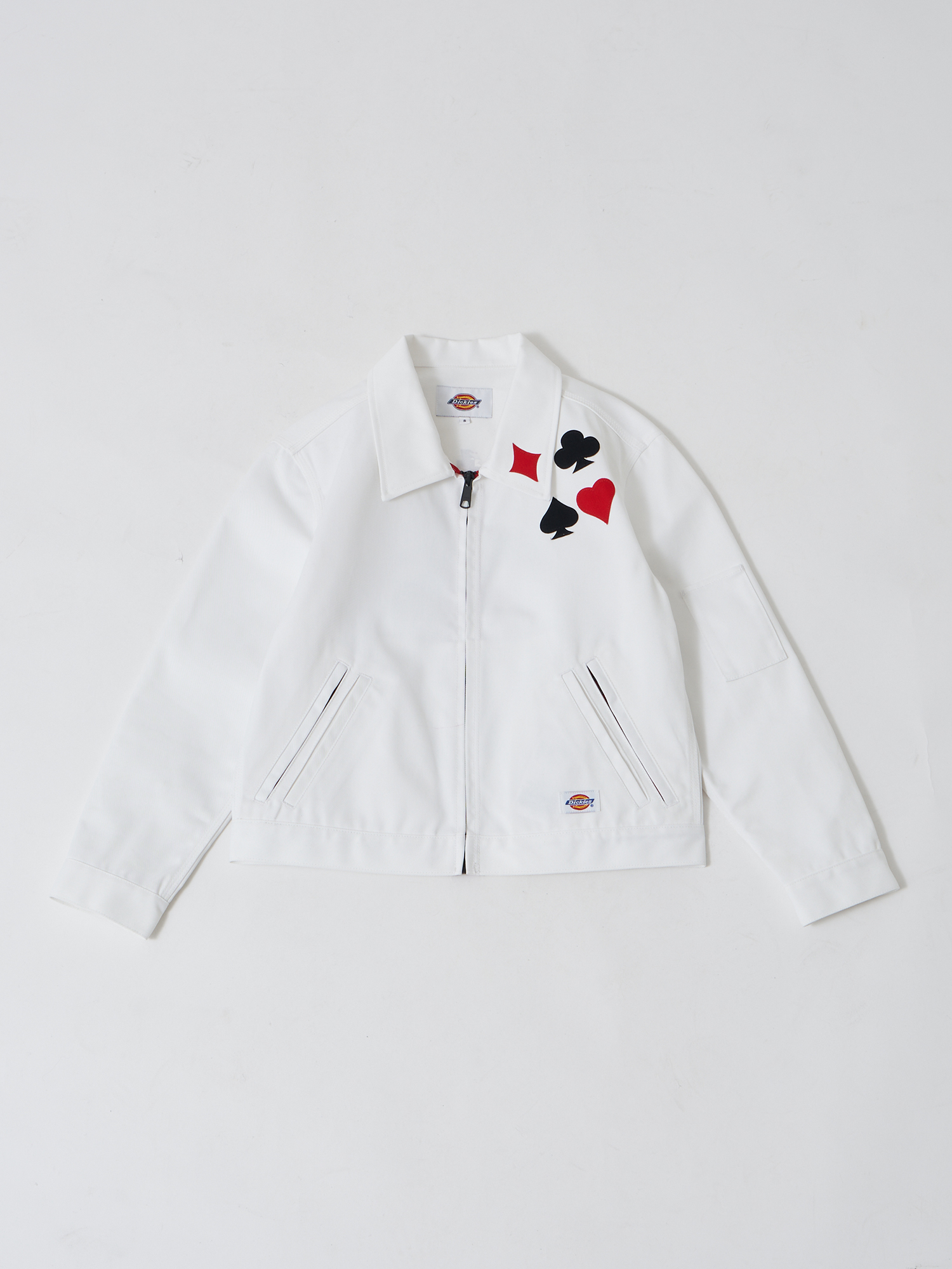 THE RAMPAGE 長谷川慎『DICKIES x MAKOTO HASEGAWA』オフィシャル