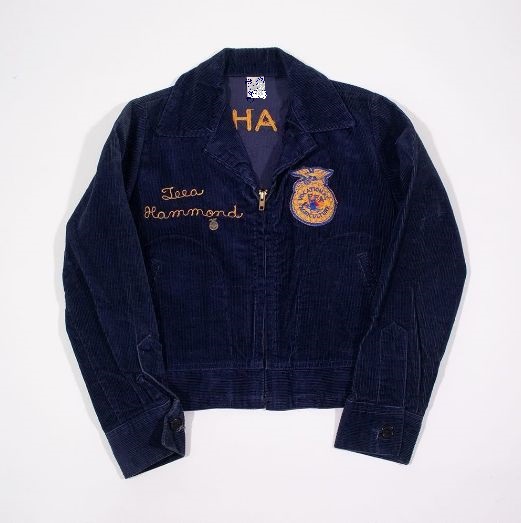 FFAジャケットの魅力とは?アメリカ合衆国学校農業クラブ連盟！ - 古着