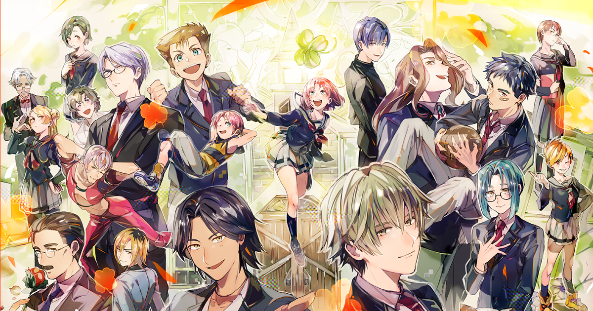 ときメモGSシリーズのファンアート特集