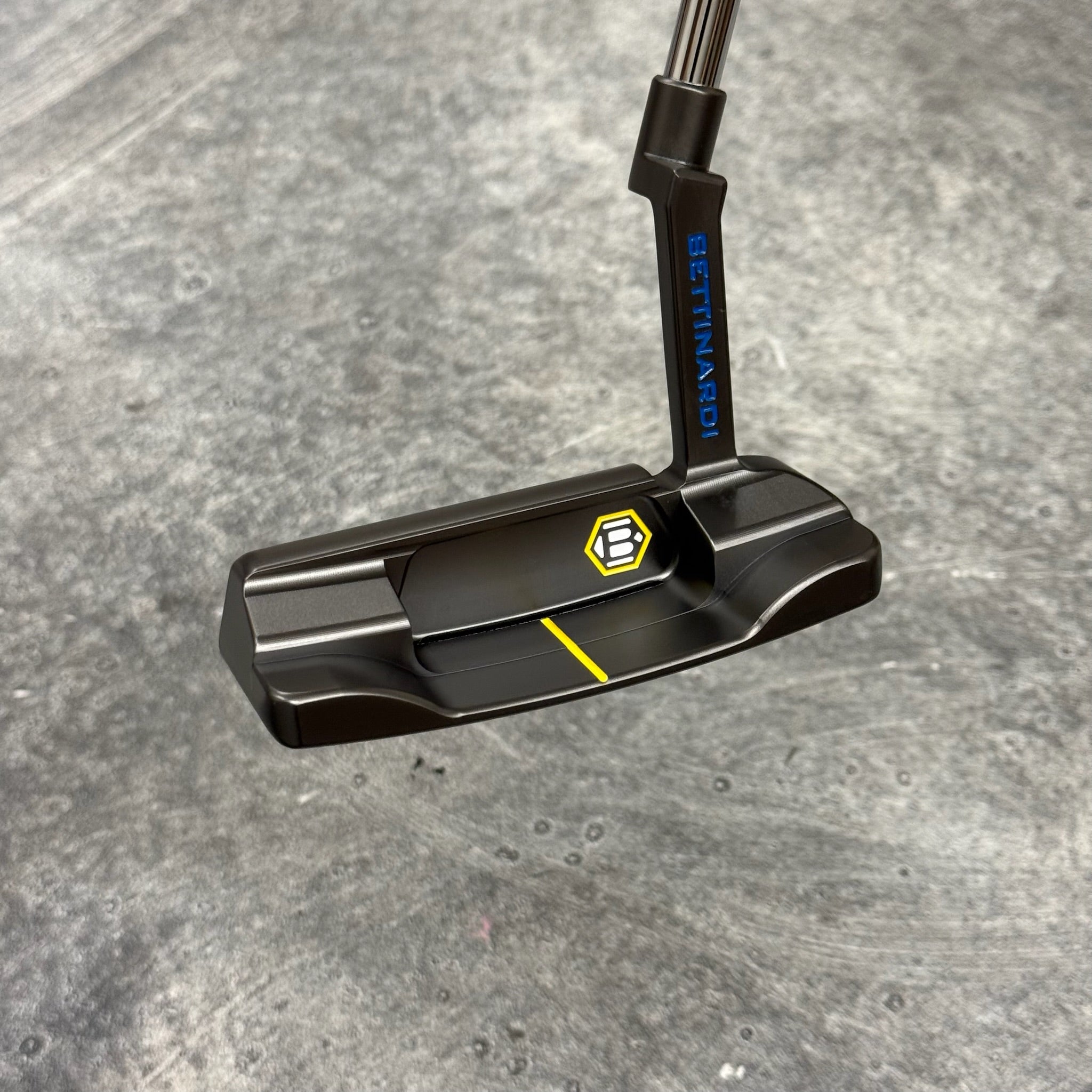 Left Handed Bettinardi BB-1W – Embrace Putters