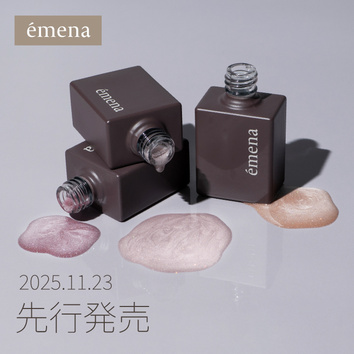 2025.11.23 先行発売⌇「マグネティジェルシリーズ」「フラッシュ