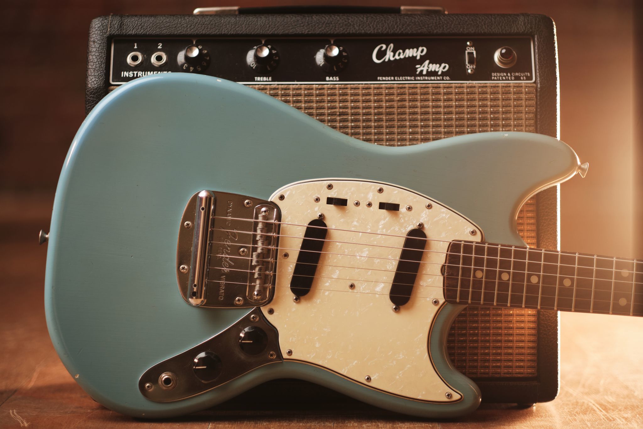 1957 フェンダー「メアリー ケイ」ストラトキャスター – Emerald City