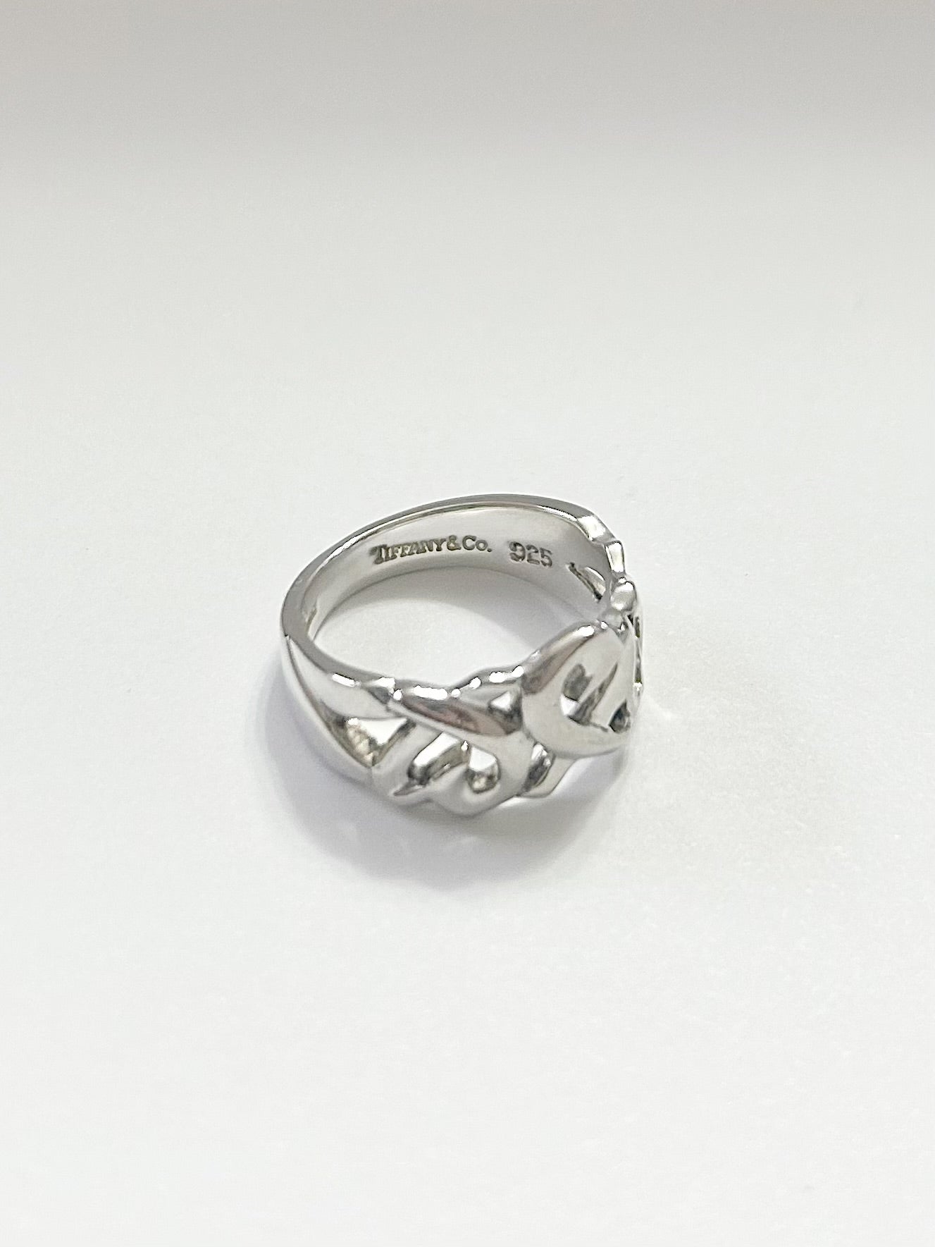 トリプルラビングハートパロマピカソリング/ TIFFANY & CO