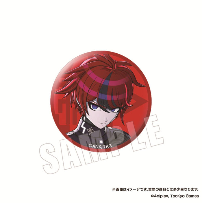 HUNDRED LINE -最終防衛学園- 缶バッジ 01.澄野拓海（再販） — empty