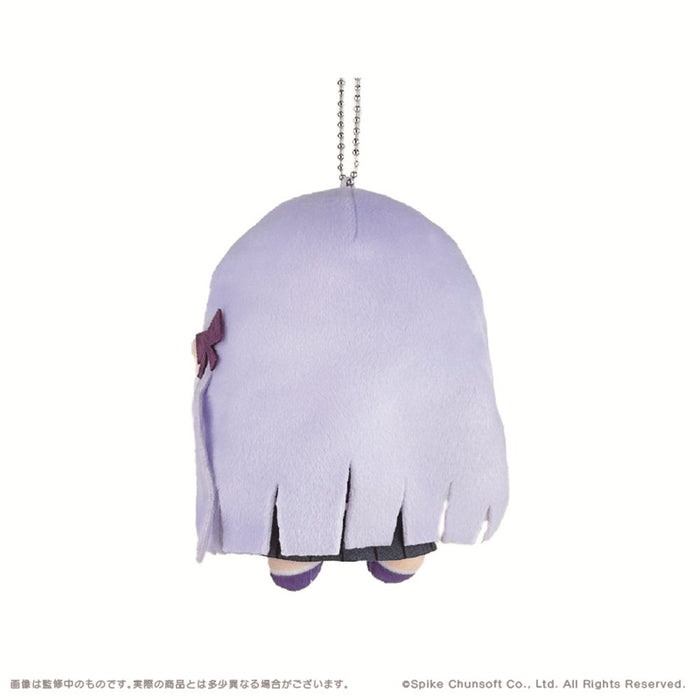 ダンガンロンパシリーズ×ぶくぶ ぬいぐるみマスコット 04.霧切響子