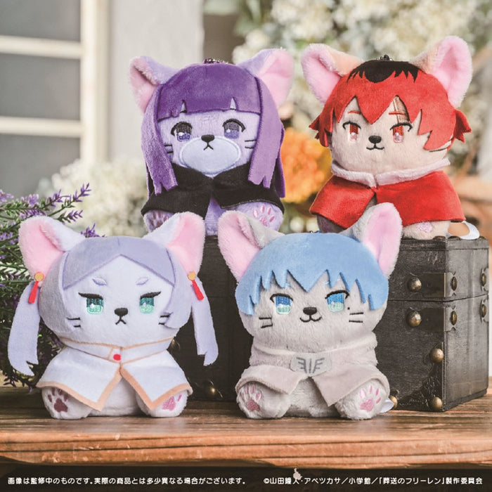 アニメ『葬送のフリーレン』 ぷてぃまるず ぬいぐるみマスコット 01
