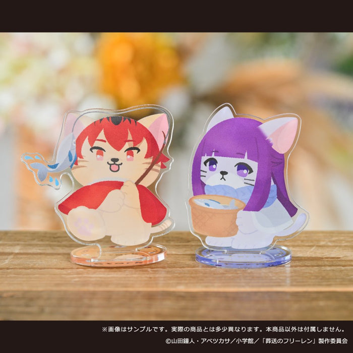 アニメ『葬送のフリーレン』 ぷてぃまるず アクリルスタンド