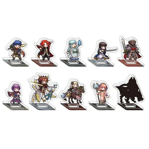 ファイアーエムブレム ヒーローズ ミニアクリルフィギュアコレクション