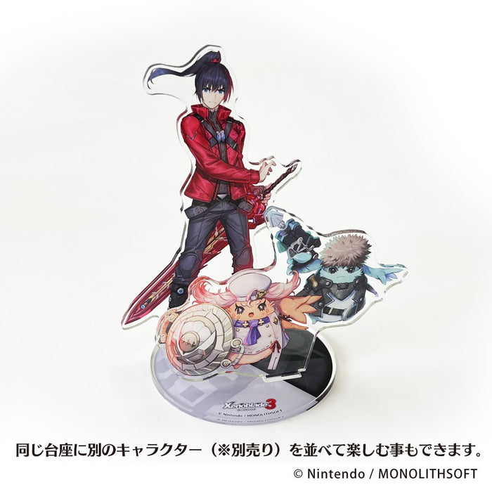 再生産】ゼノブレイド3 アクリルスタンド 07.リク＆マナナ — empty