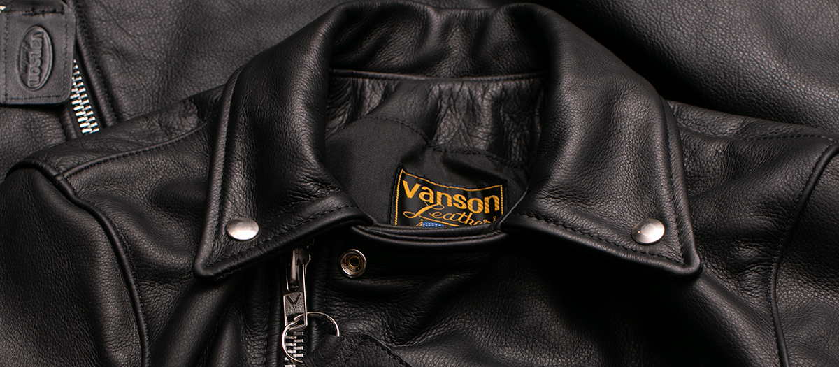 Vanson Special Custom Doulbe Riders Jacket Type 1ダブルライダース