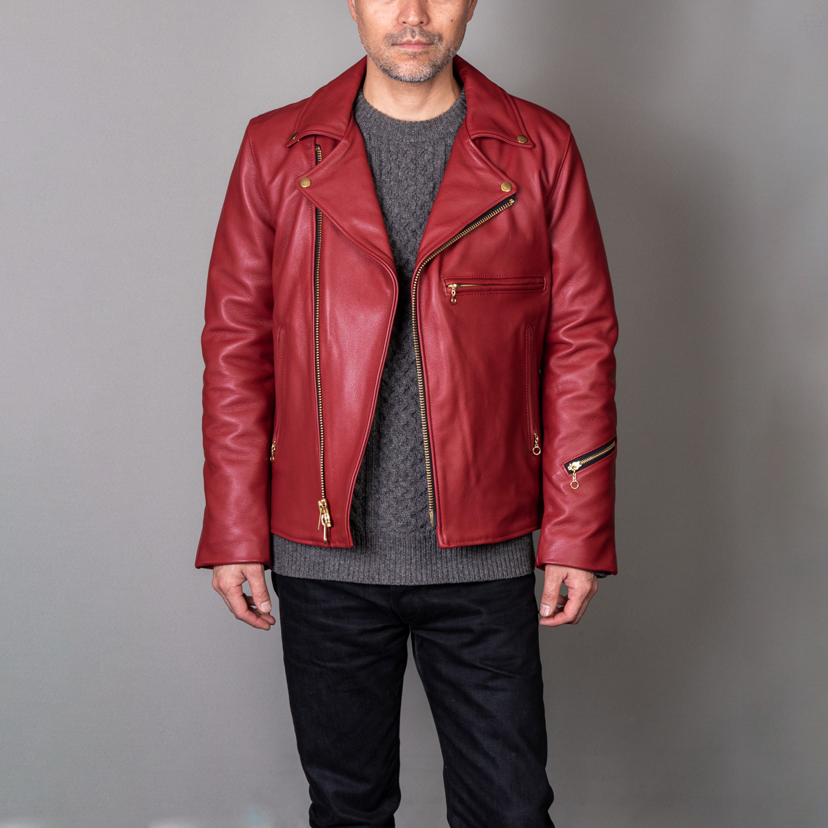 Vanson Special Custom Doulbe Riders Jacket Type 1ダブルライダース