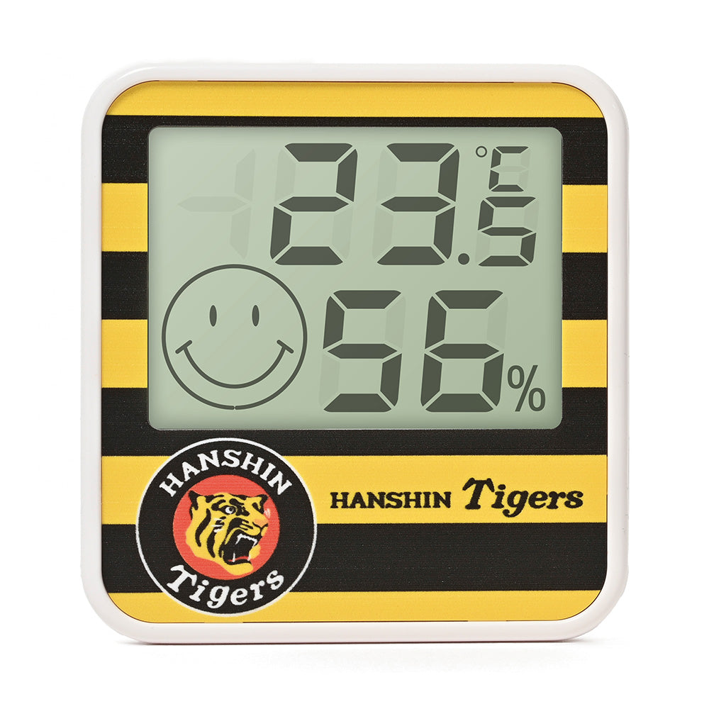 阪神タイガース温湿度計 TD-6454 – EMPEX / エンペックス気象計