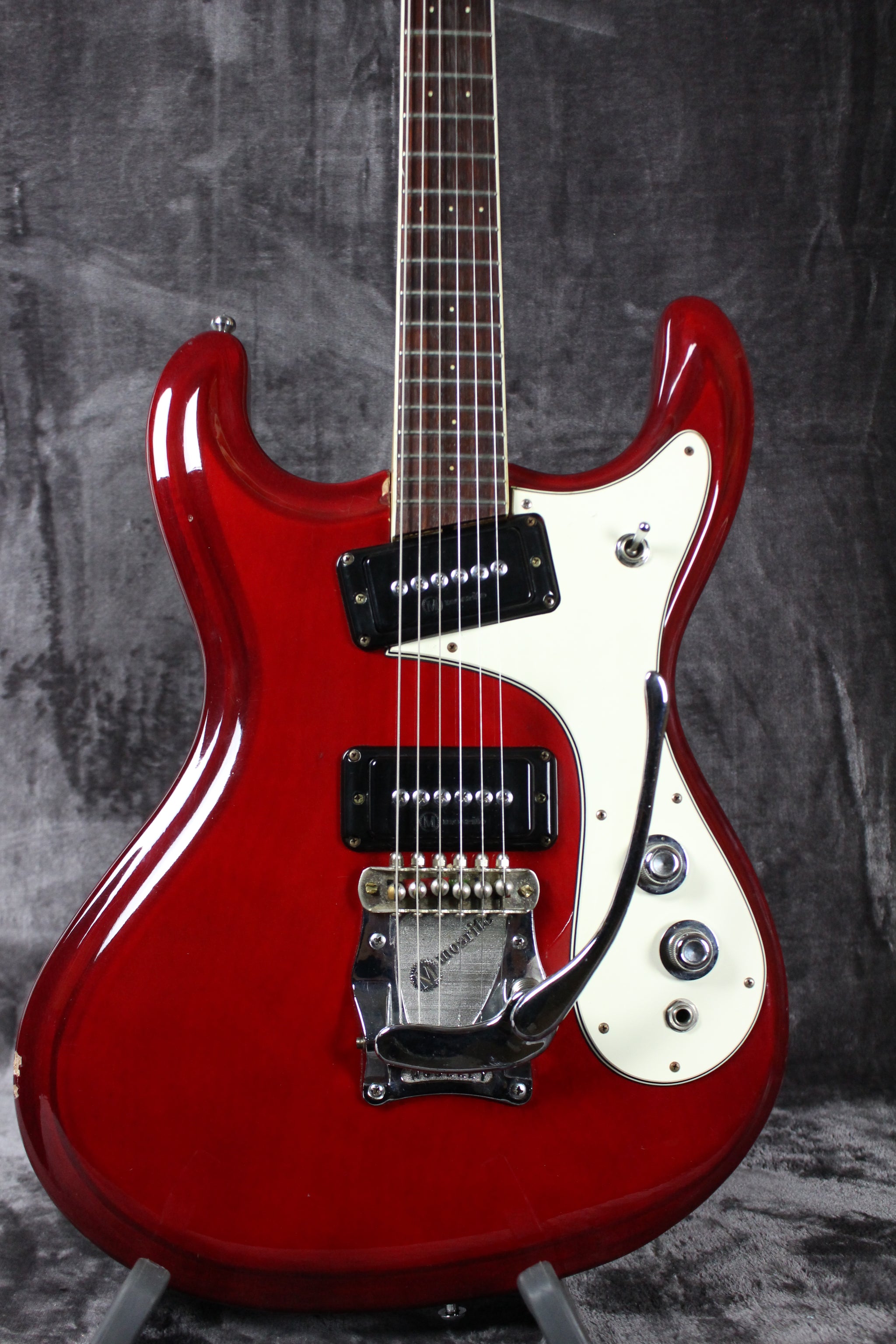 60's-70s Mosrite Avenger MIJ – Empire Guitars