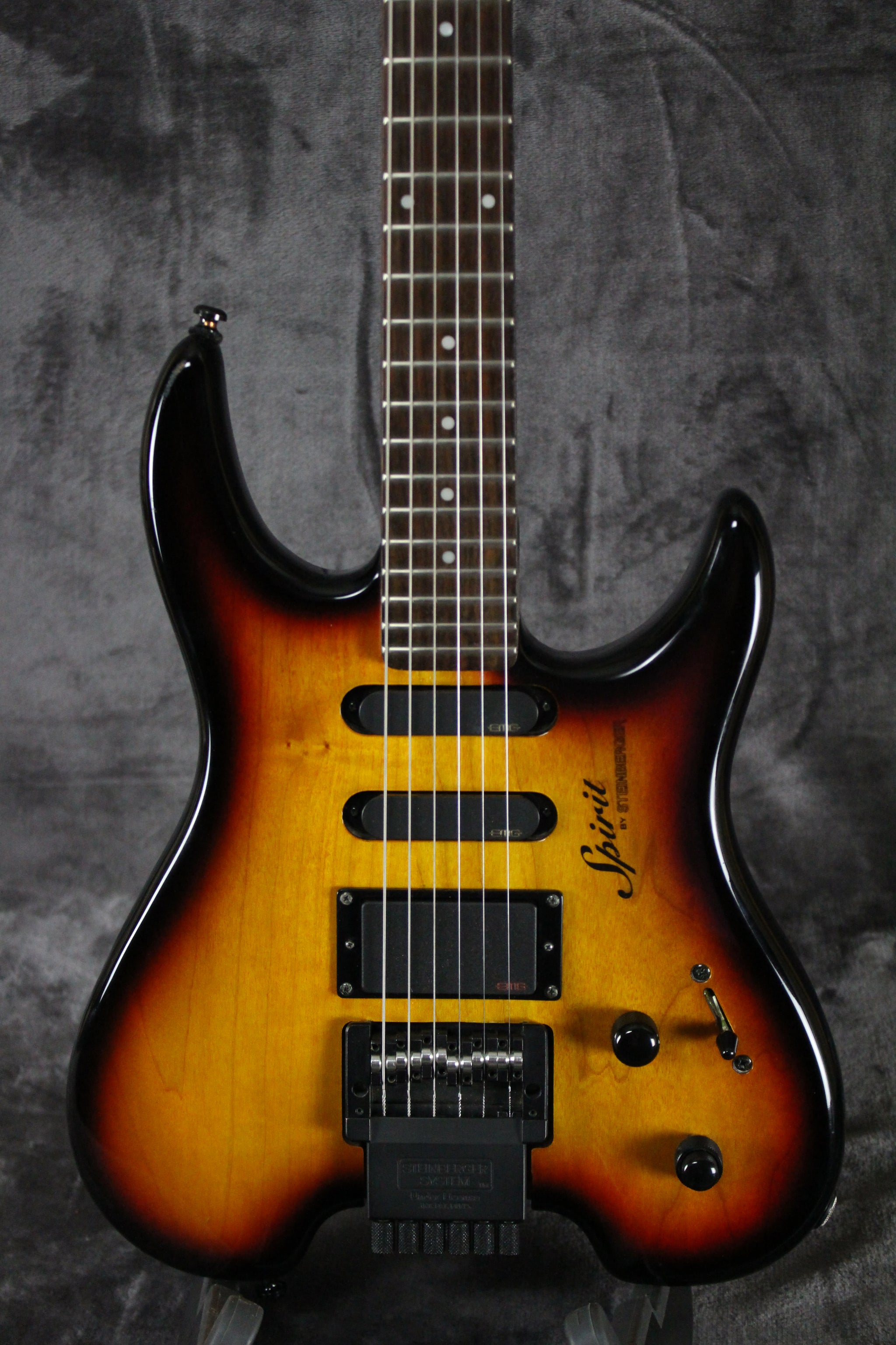 Steinberger Spirit GU-7 – Empire Guitars