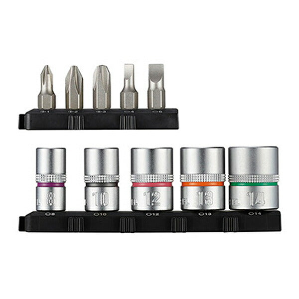 ベッセル 400PD2-1 2WAYパワードライバーセット VESSEL 6.35sq