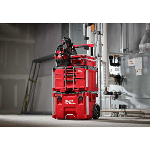 日本正規品 ミルウォーキー 工具箱 PACKOUT マルチサイズ引き出し収納