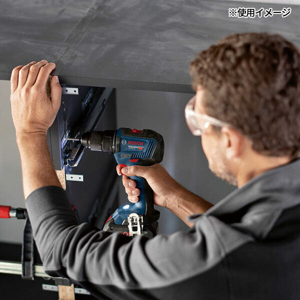 日本正規品 ボッシュ コンボキット GDX+GSR GDX18V200GSRN