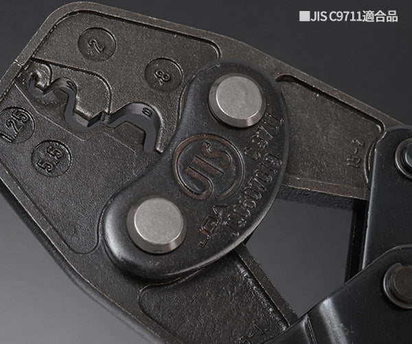 ロブテックス J-CRAFT99 圧着工具 JBAK15A 電装圧着工具 電工ペンチ J