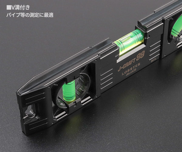 ロブテックス J-CRAFT99 エアコンレベル JBLLK20 ジェークラフト