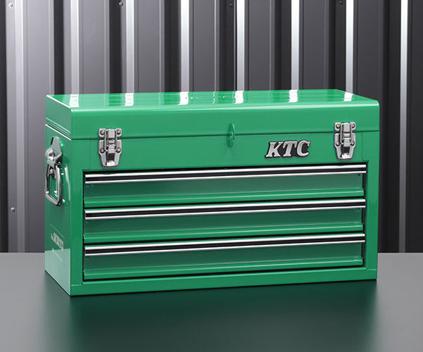 KTC 9.5sq. 78点工具セット マラカイトグリーン SK37820XMLGREM