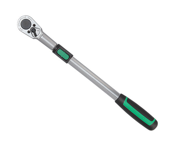 日本正規品 スタビレー (1/2SQ)伸縮ラチェットハンドル (516