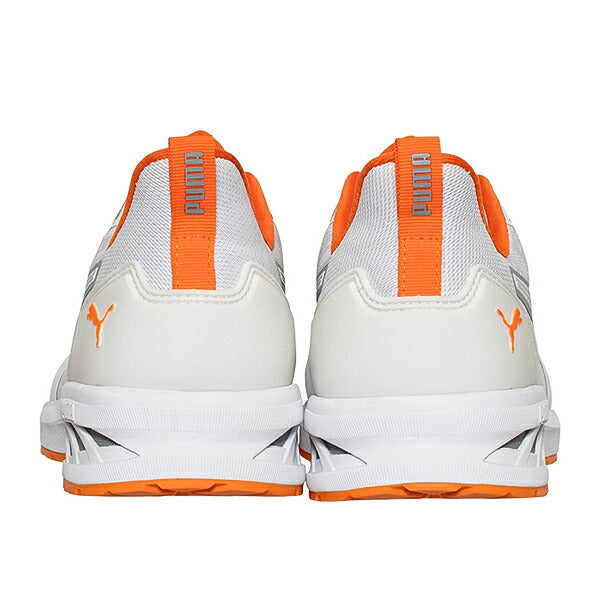 プーマ 安全靴 64.404.0 グライド ホワイト ロー PUMA GLIDE WHITE LOW