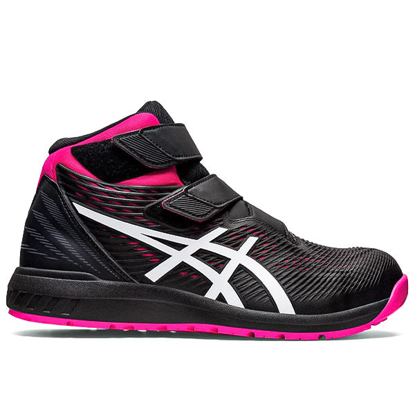 新作] アシックス 安全靴 ウィンジョブCP120（1273A062.001）ブラック