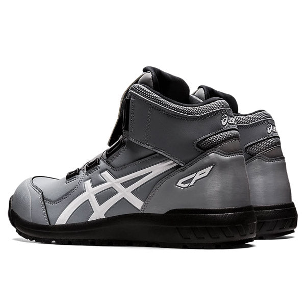 アシックス 安全靴 ウィンジョブ CP304 BOA シートロック×ホワイト 3E