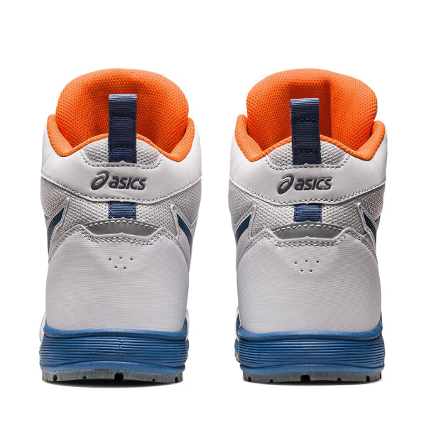 アシックス 安全靴 ウィンジョブ CP214 TS BOA グラシアグレー