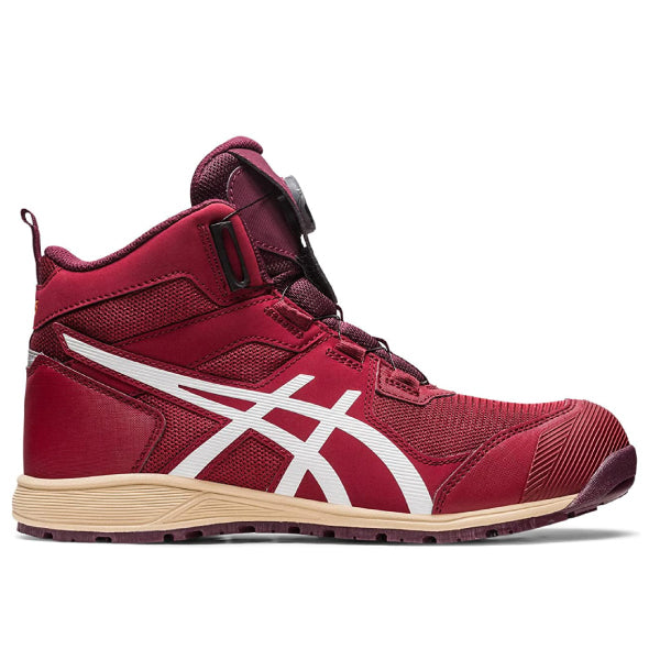 アシックス 安全靴 ウィンジョブ CP214 TS BOA ビートジュース