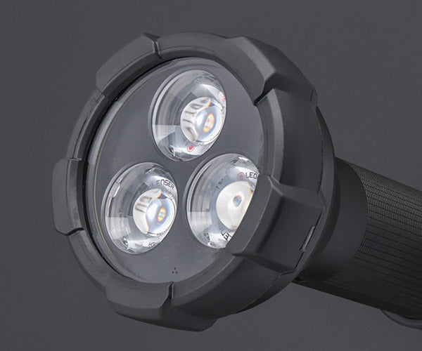 LEDLENSER P18R Work LEDライト 4500lm 502188 レッドレンザー