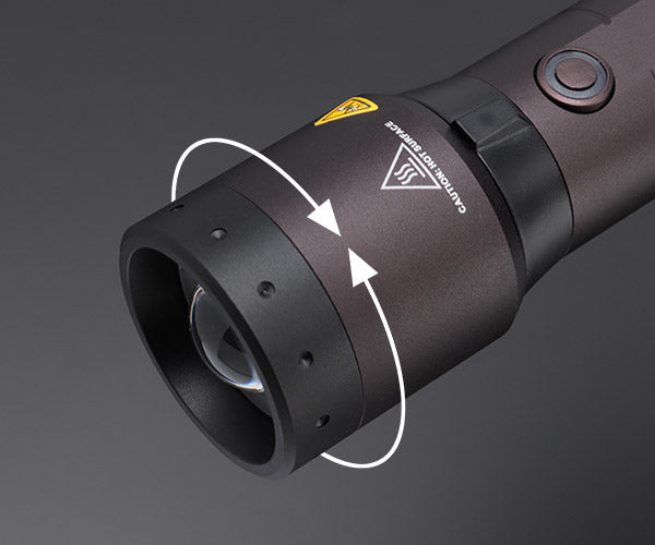 LEDLENSER Light P7R Signature LEDライト 2000lm 502190 レッドレンザー