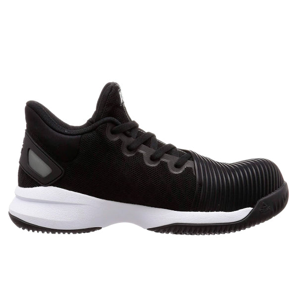 PEAK SAFETY セーフティシューズ BAS-4507 ブラック・イエロー・ブルー