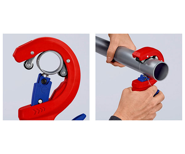 日本正規品 クニペックス プラスチックドレンパイプカッターDP50 (9023