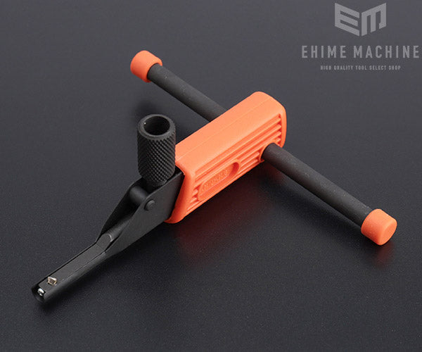 NOGA NS2100 使用範囲：8-11mm アイネス 内径ねじ山修正工具 ノガジャパン