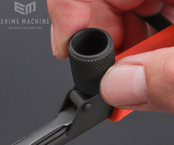 NOGA NS2100 使用範囲：8-11mm アイネス 内径ねじ山修正工具 ノガジャパン