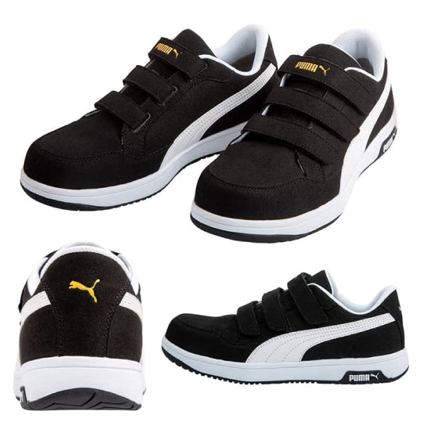 プーマ ヘリテイジ ベルトタイプ エアツイスト2.0・ロー・フック