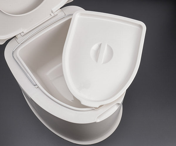 IRIS ポータブルトイレ 抗菌加工済 災害備蓄 防災用備品TP-420V