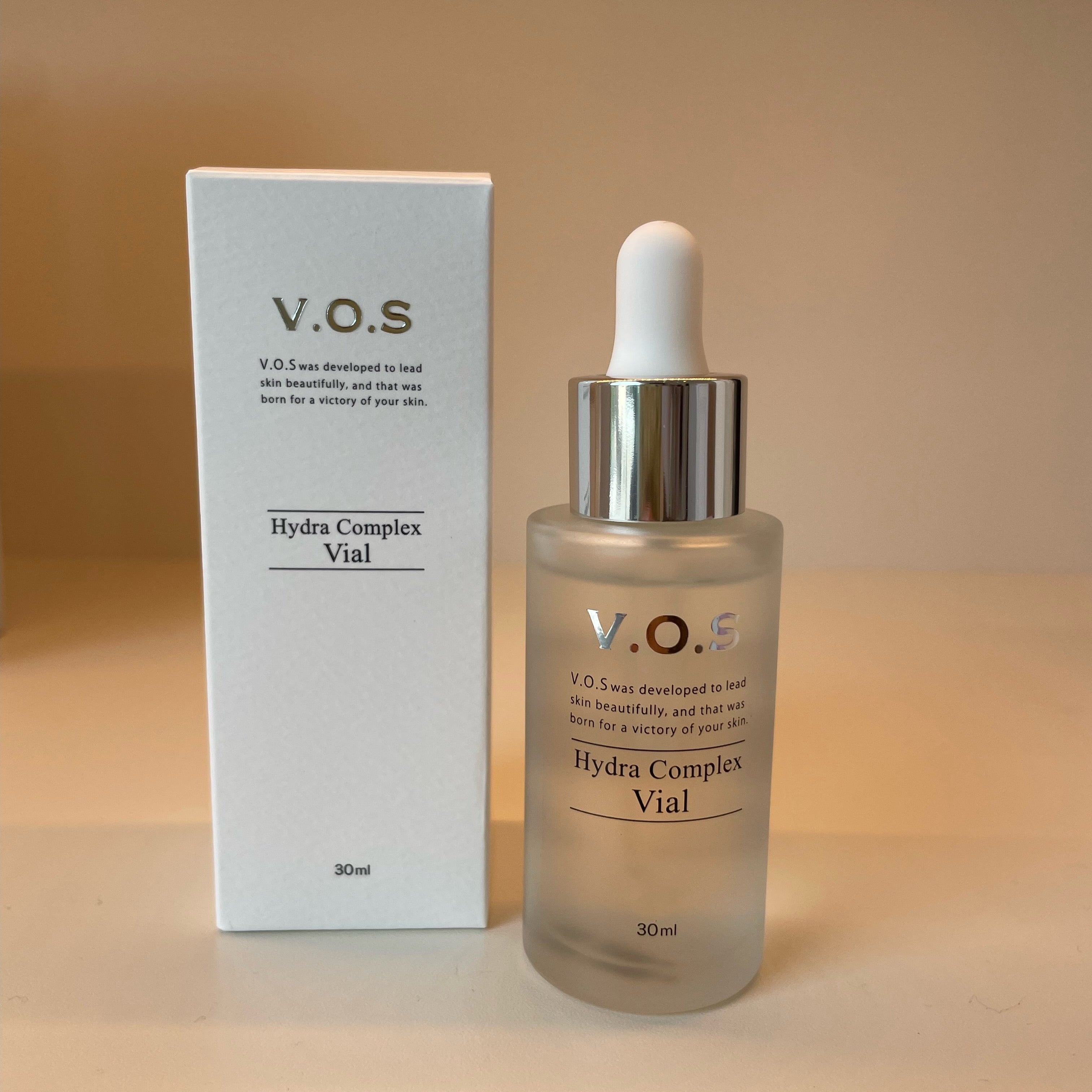 VOSハイドラコンプレックスバイアル30ml – ému's shop