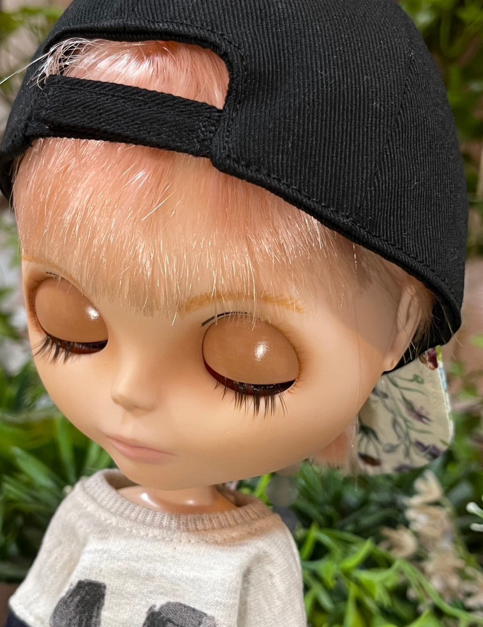 新作】ブライス男の子フルカスタムドール ｜エムコロン アーバン