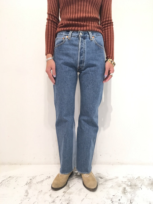 こだわりのデニム RE/DONE – en-inc.