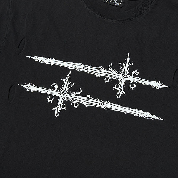 Cross T Long Sleeve – thug club