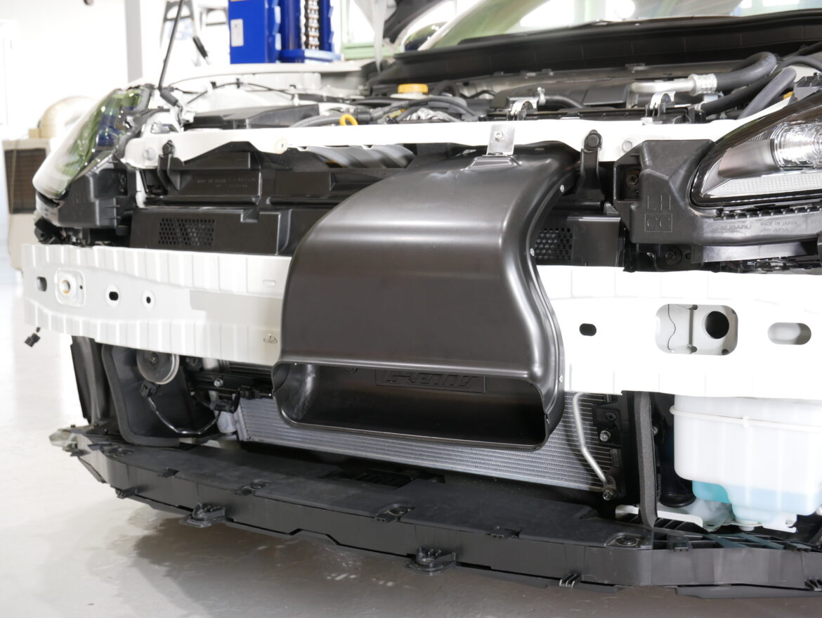 ZN8/ZD8】GReddy ダイレクトエアインテーク | TRUST | GReddy トータル