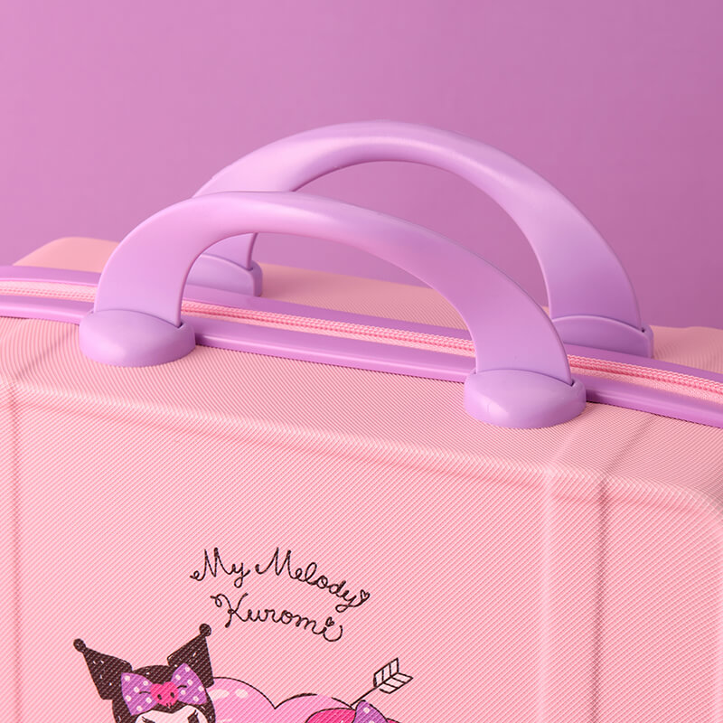 KUROMI Suitcase and Mixed Rice Crackers - BRAND - 豆之家食品股份