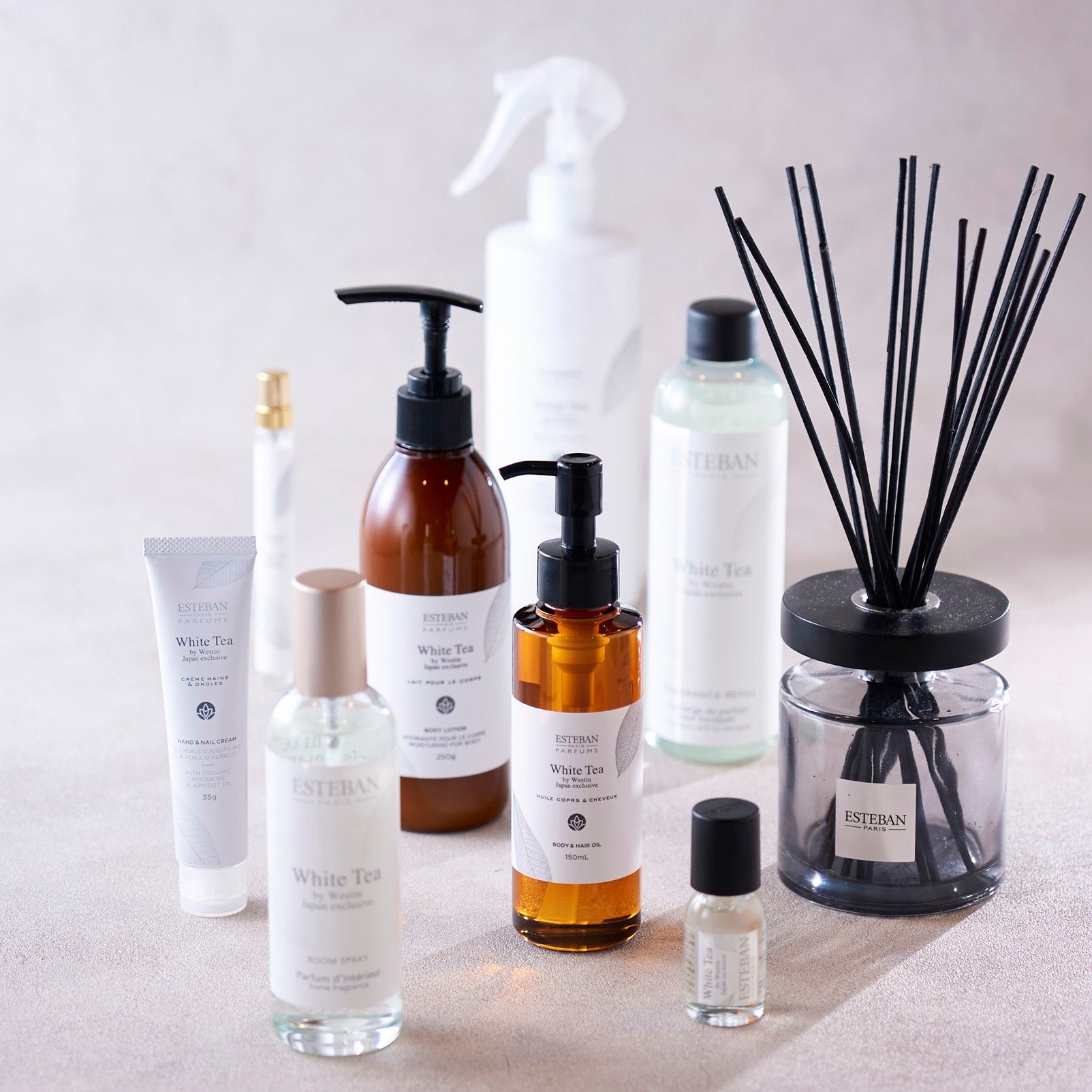 ホワイトティー コレクション – ウェスティンホテル東京オンライン