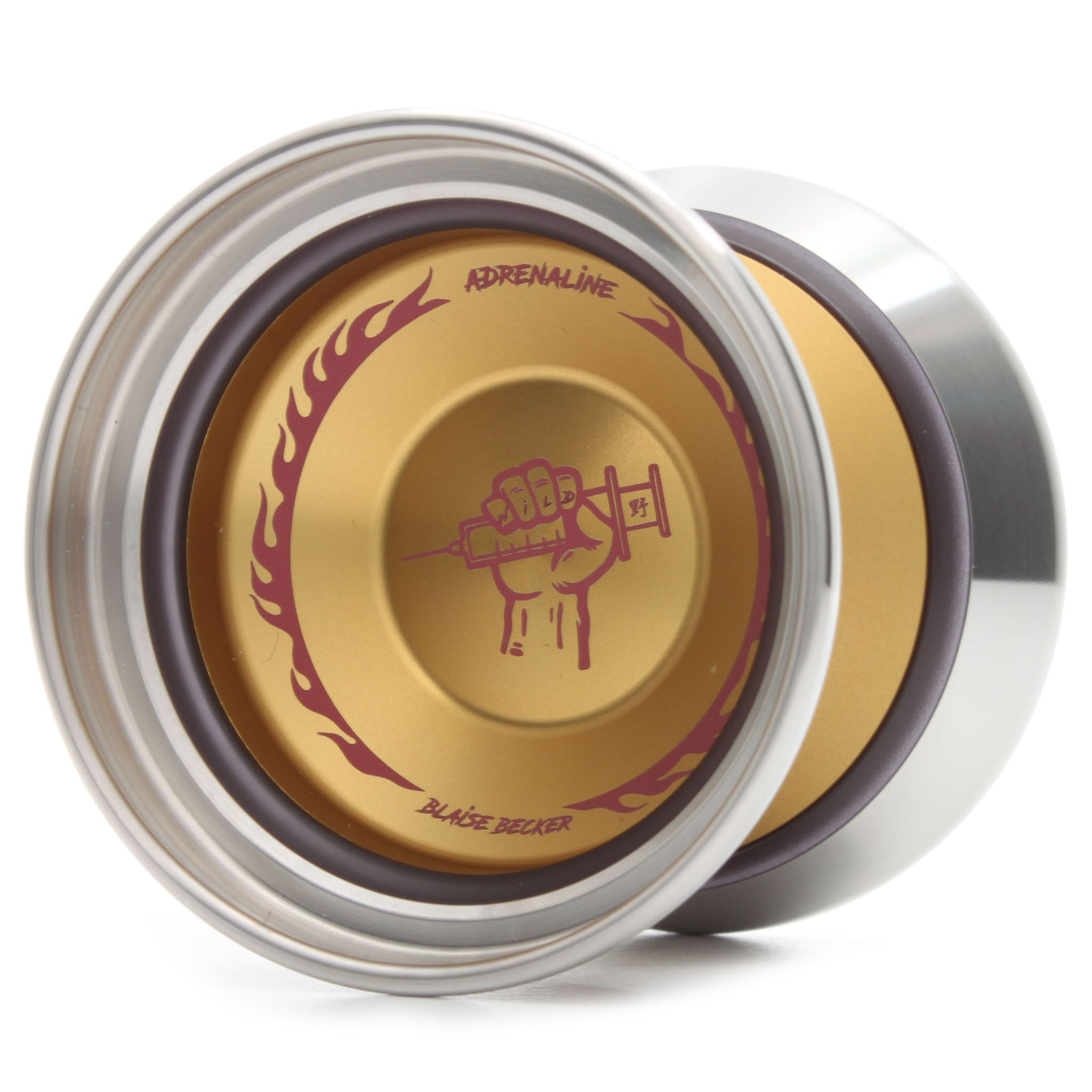 Adrenaline - Wild | Yo-yo Specialty Store Rewind