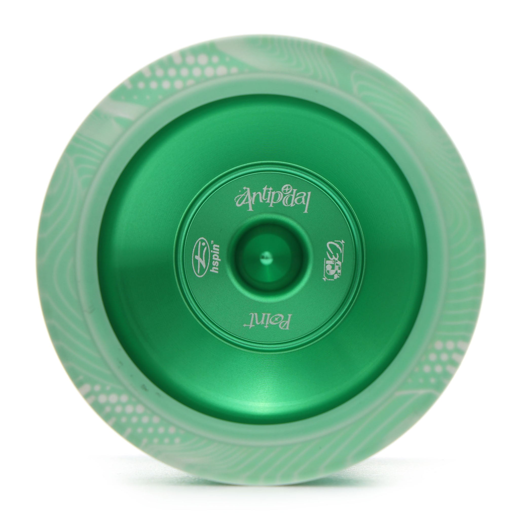 C3yoyodesign x Hspin - Antipodal Point - Yo-Yo Store REWIND