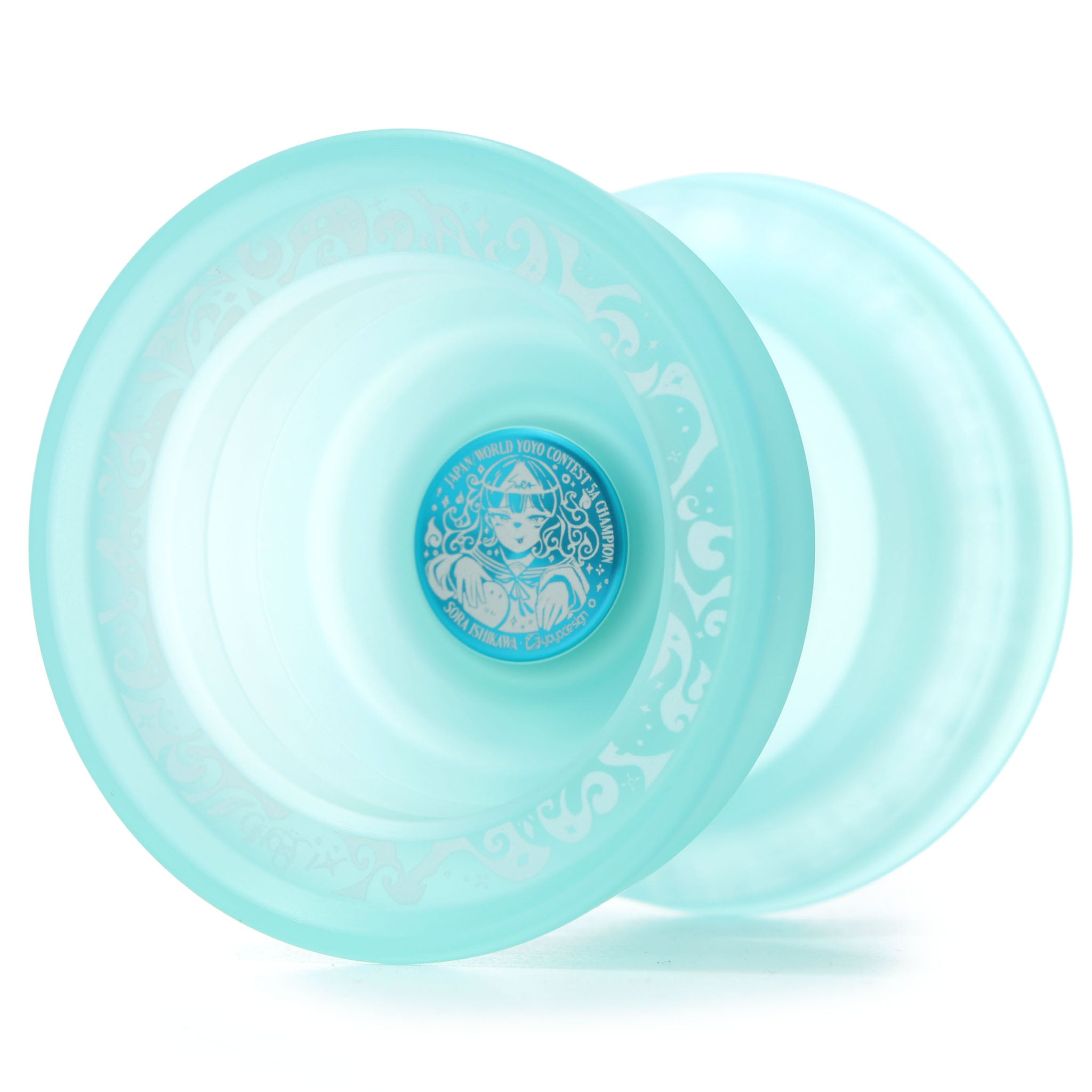 Ghost IX - C3 Yoyodesign | Yo-yo Store Rewind