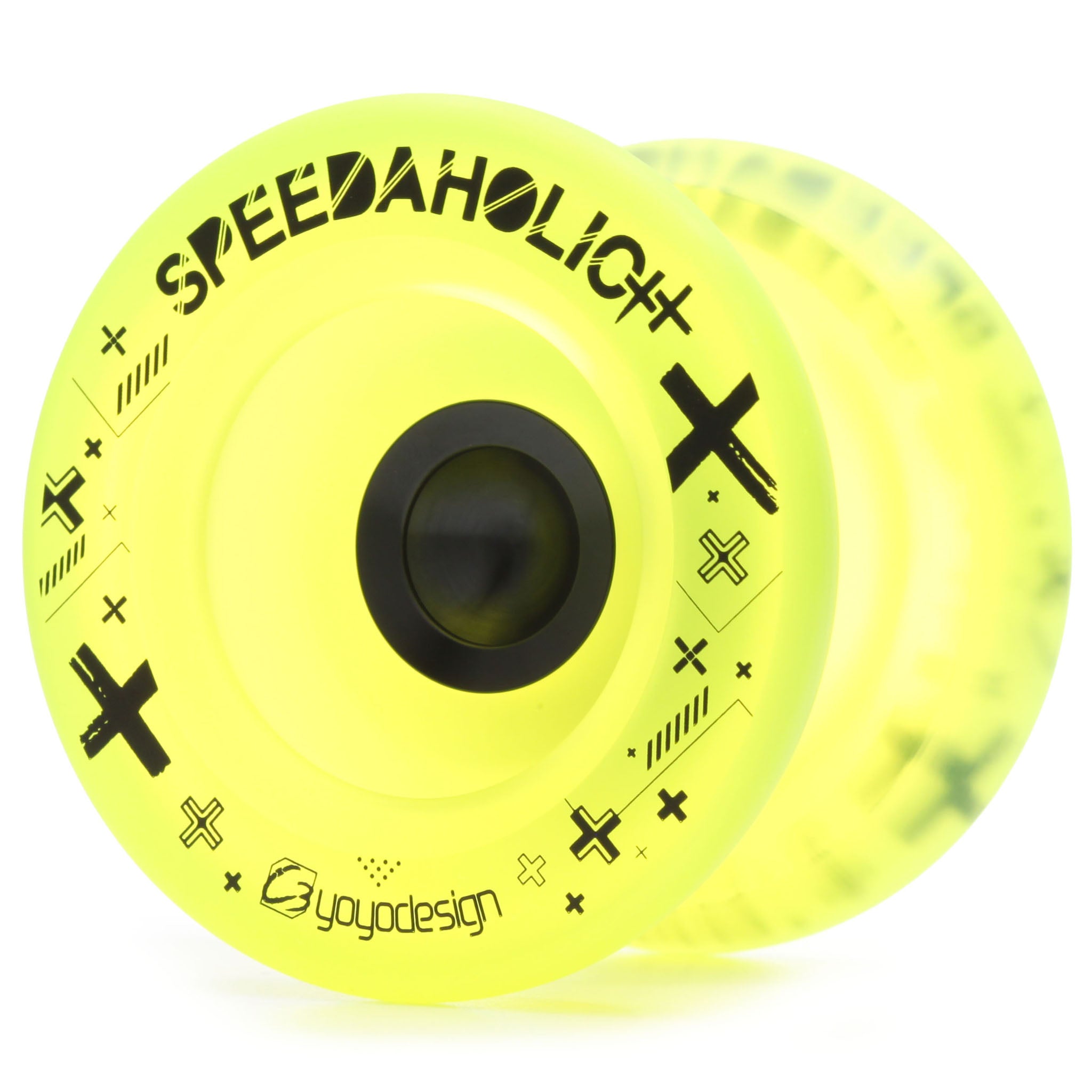 C3yoyodesign - Speedaholic XX - Yo-Yo Store REWIND
